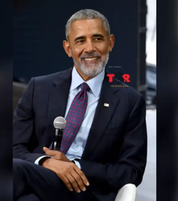 See This Photo Of Pres Obama That Is Breaking The Internet